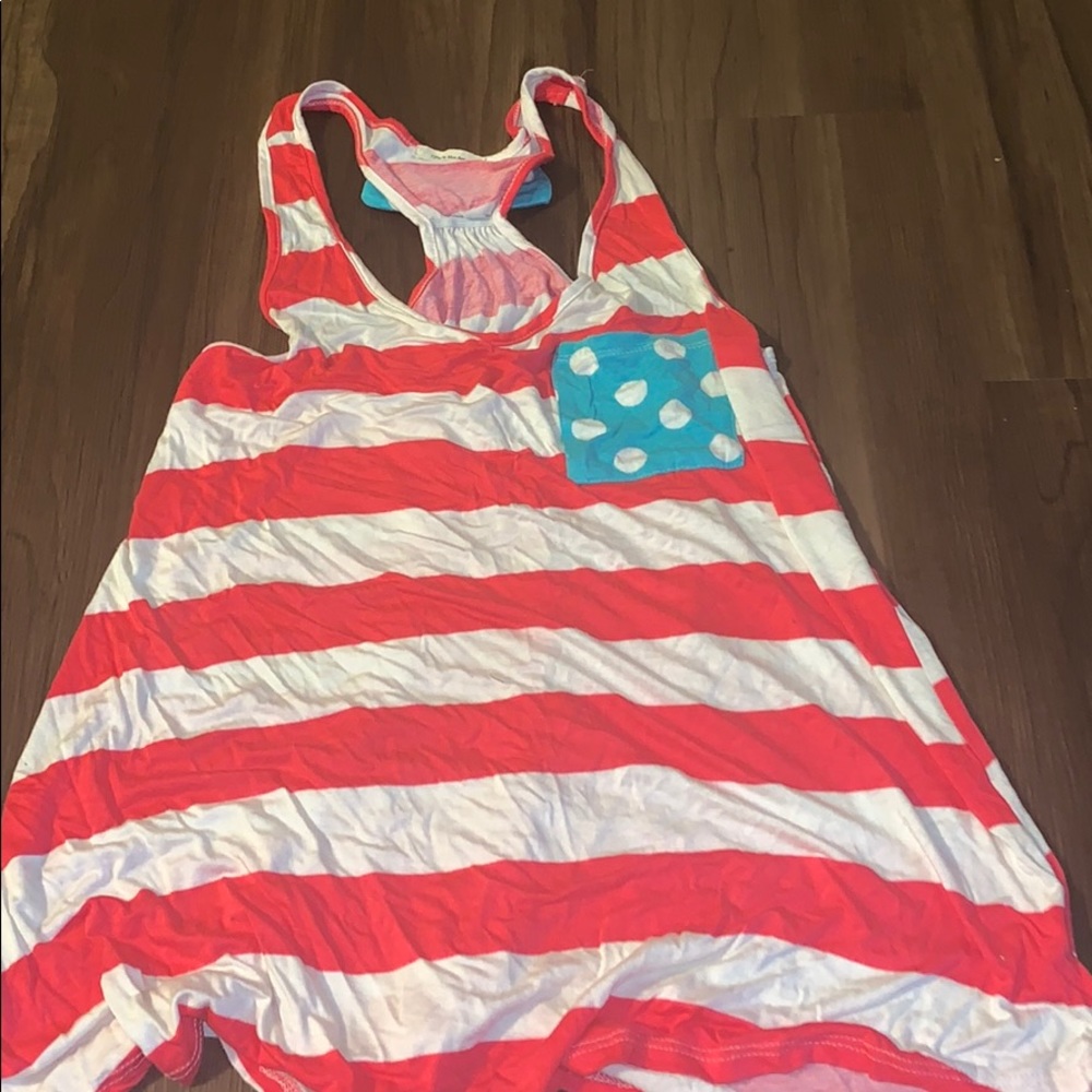 Mon Ami Tank top